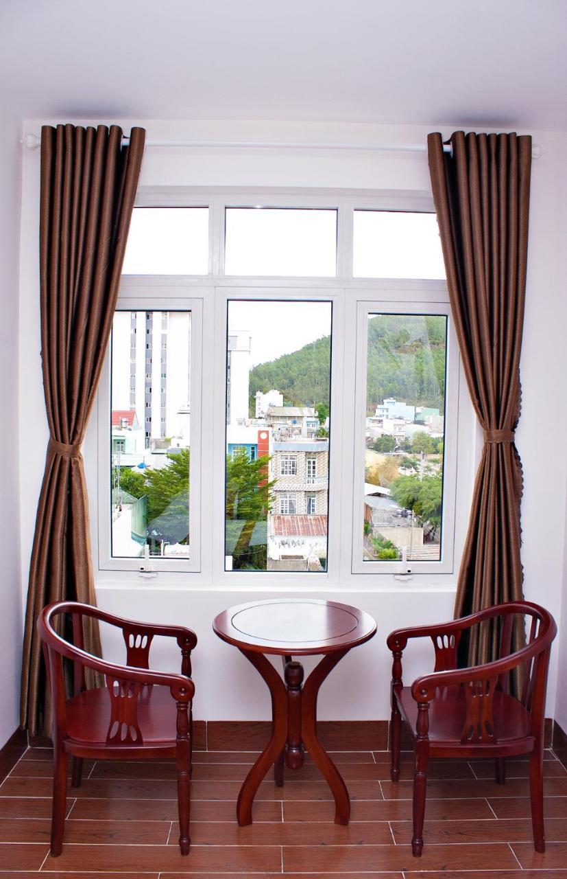 Thuy Tien Hotel Quy Nhon Exterior foto