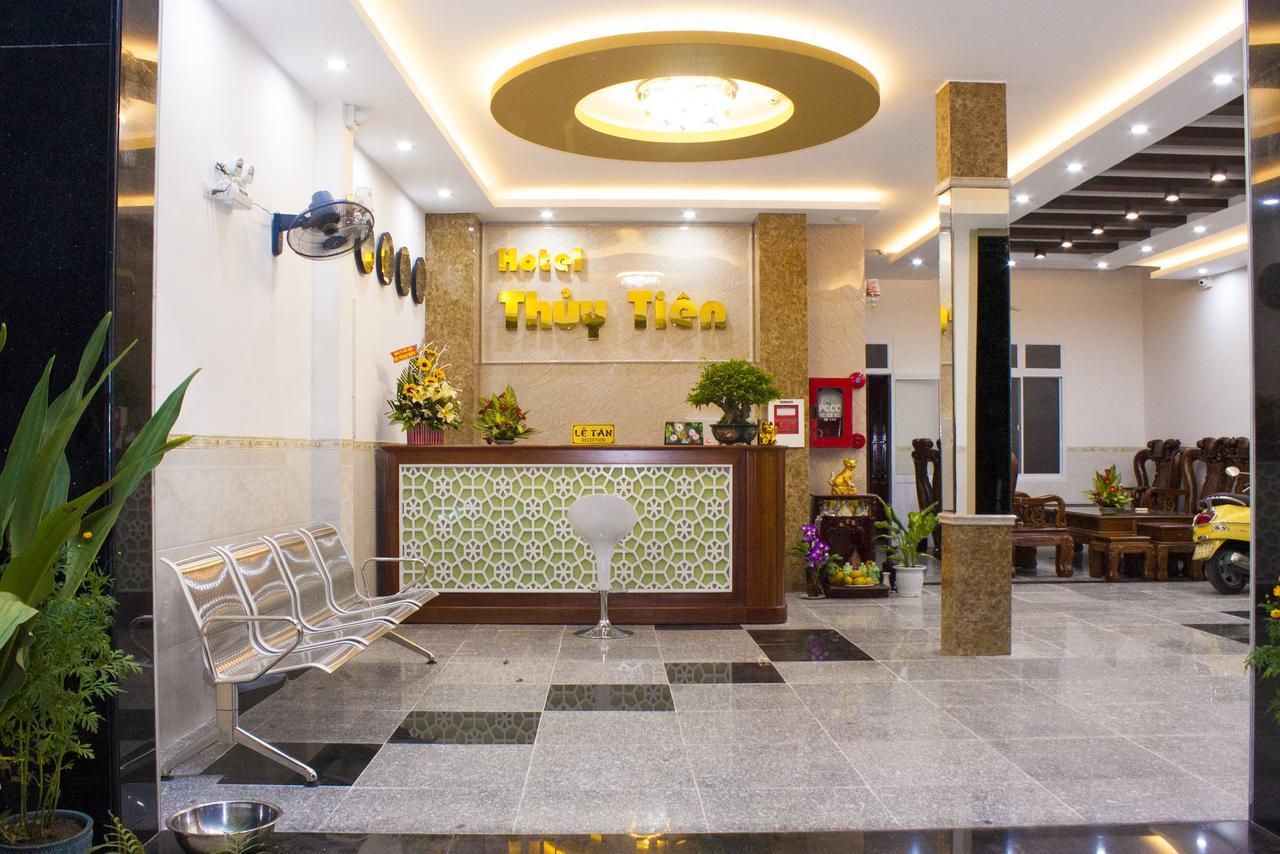 Thuy Tien Hotel Quy Nhon Exterior foto