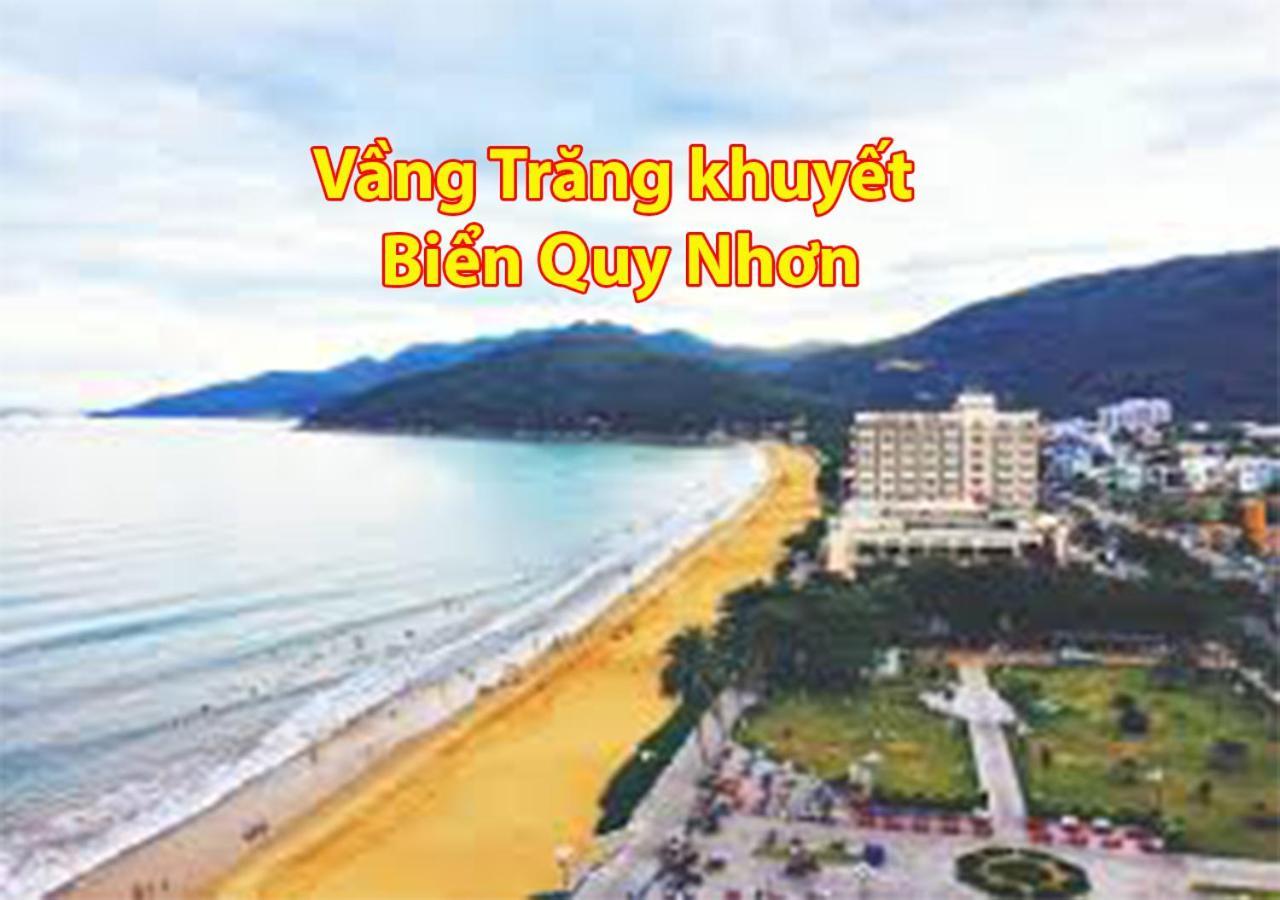 Thuy Tien Hotel Quy Nhon Exterior foto