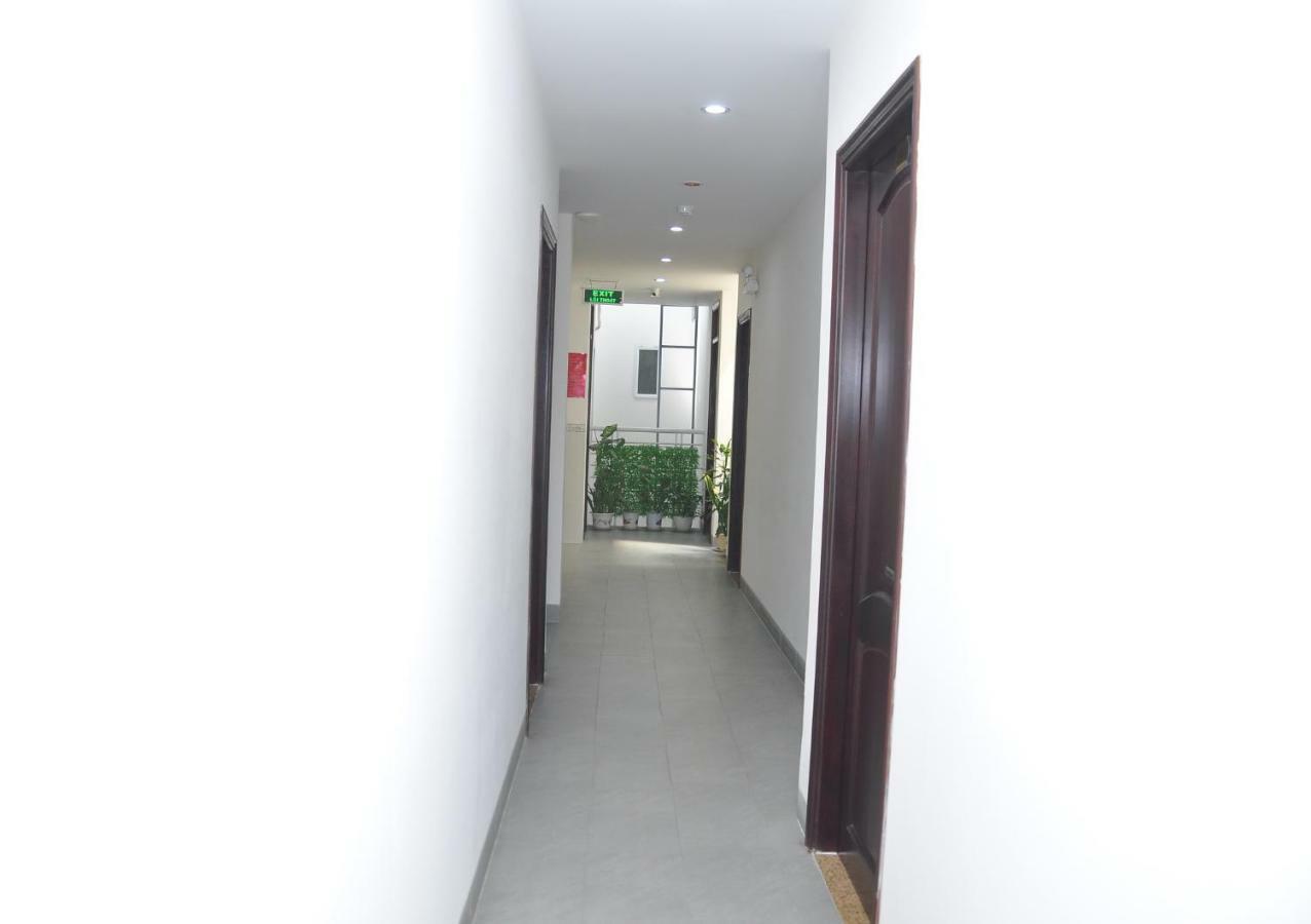 Thuy Tien Hotel Quy Nhon Exterior foto