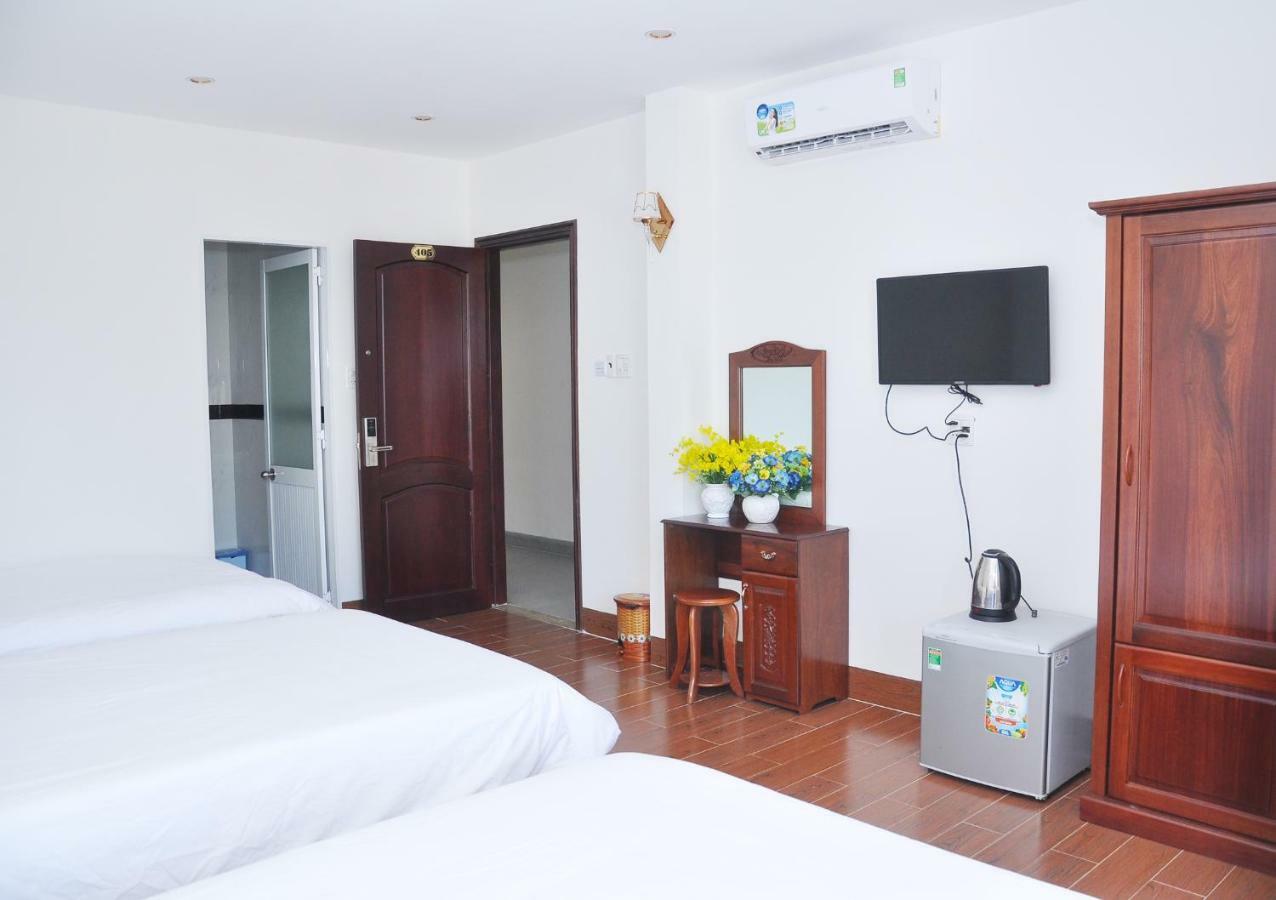 Thuy Tien Hotel Quy Nhon Exterior foto