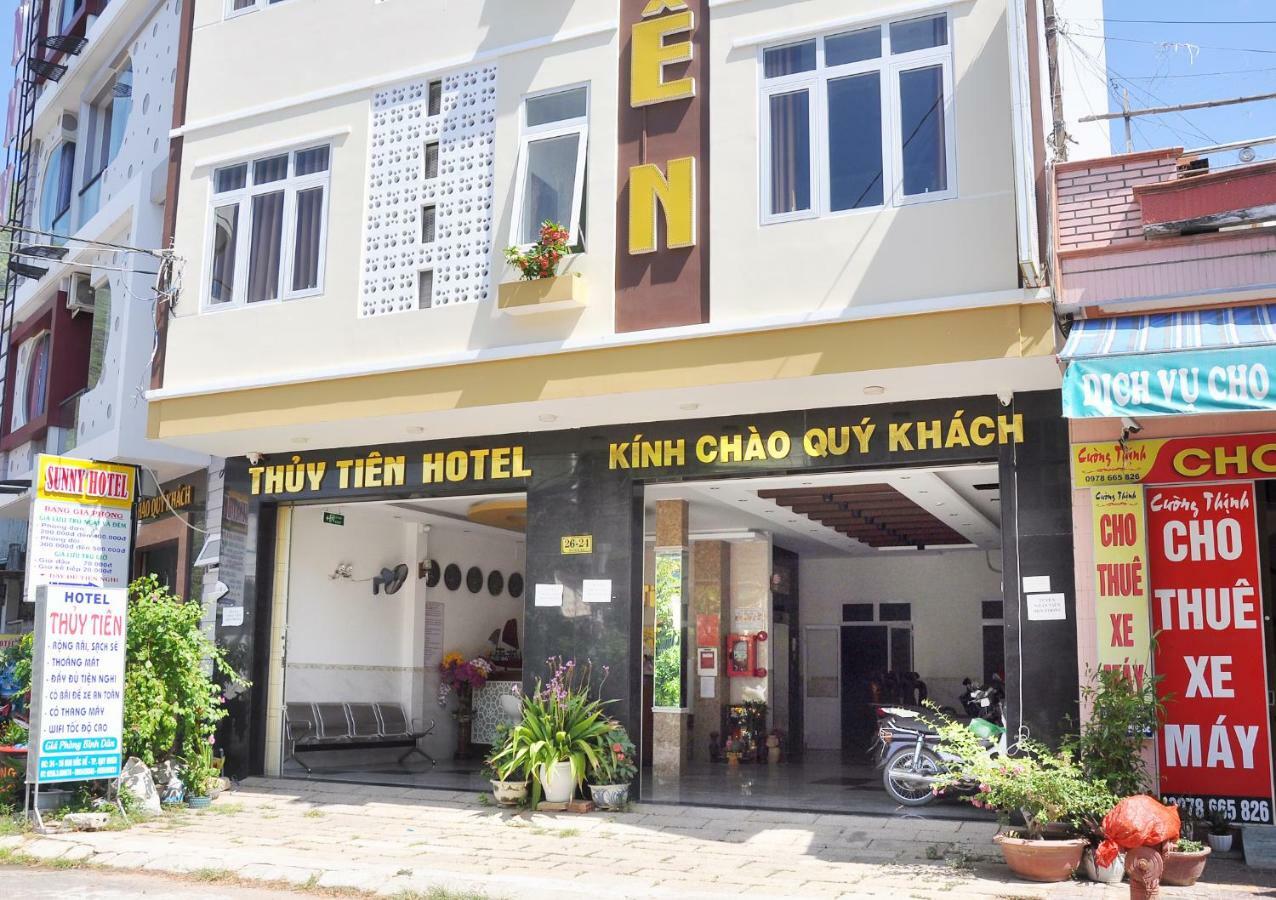 Thuy Tien Hotel Quy Nhon Exterior foto