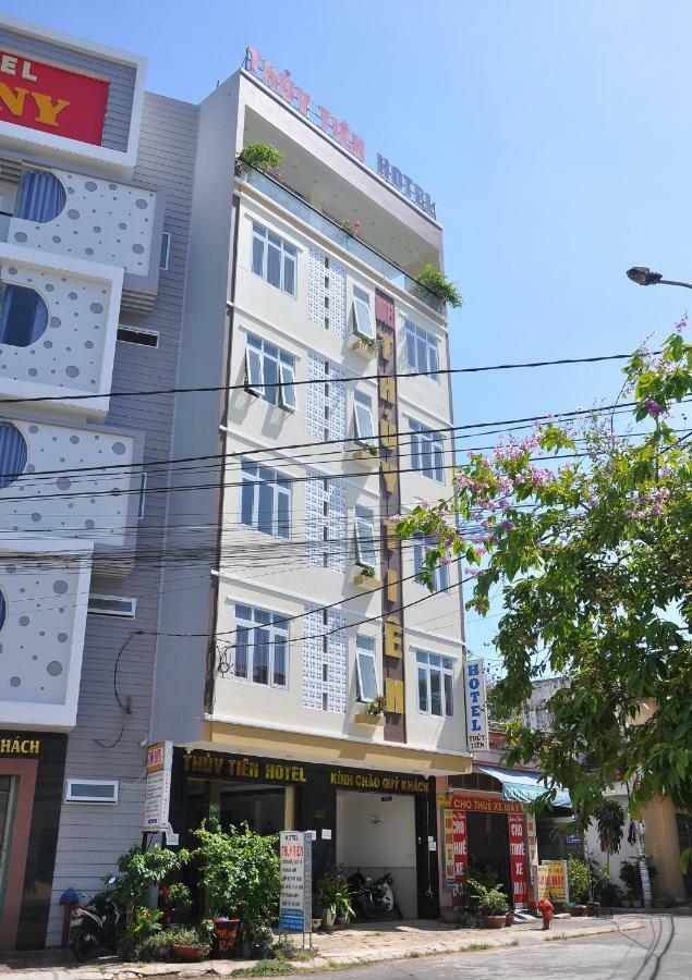 Thuy Tien Hotel Quy Nhon Exterior foto