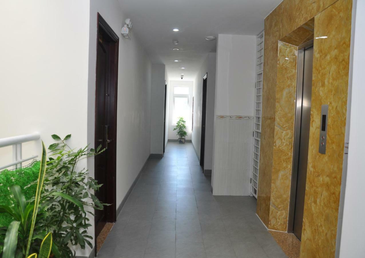 Thuy Tien Hotel Quy Nhon Exterior foto