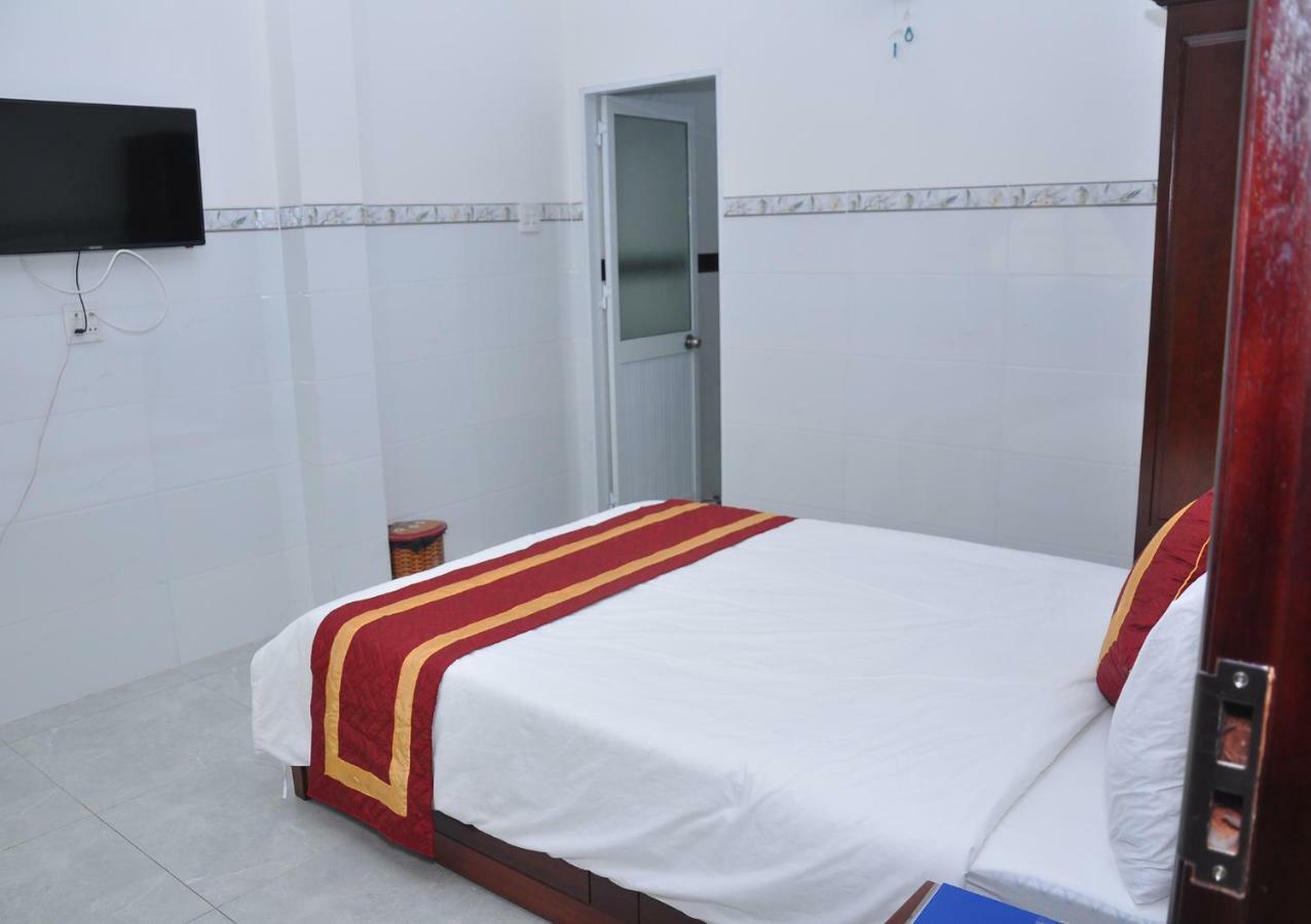 Thuy Tien Hotel Quy Nhon Exterior foto