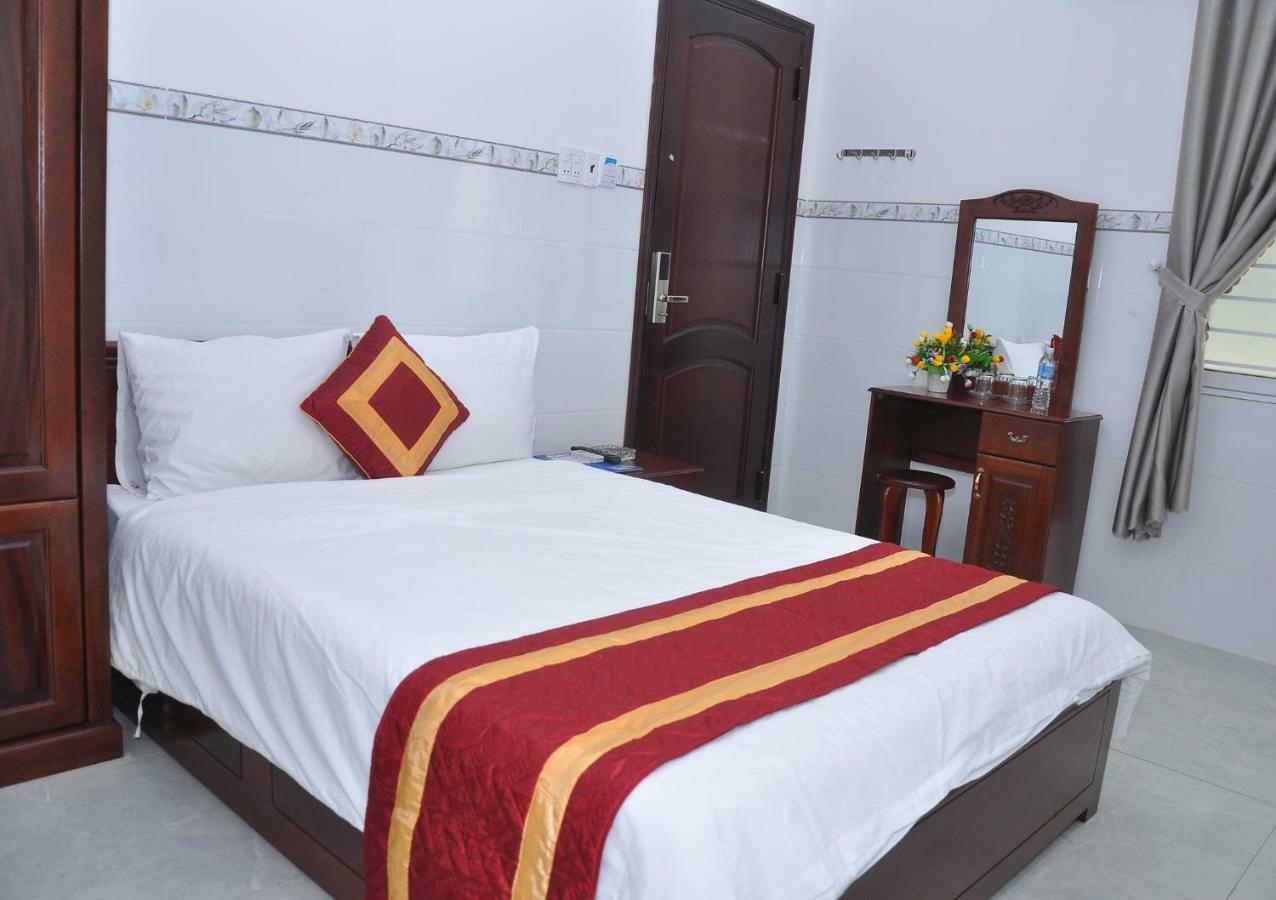 Thuy Tien Hotel Quy Nhon Exterior foto