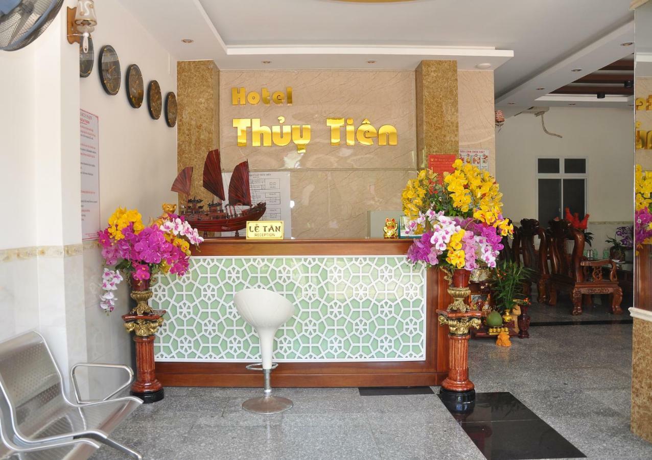 Thuy Tien Hotel Quy Nhon Exterior foto